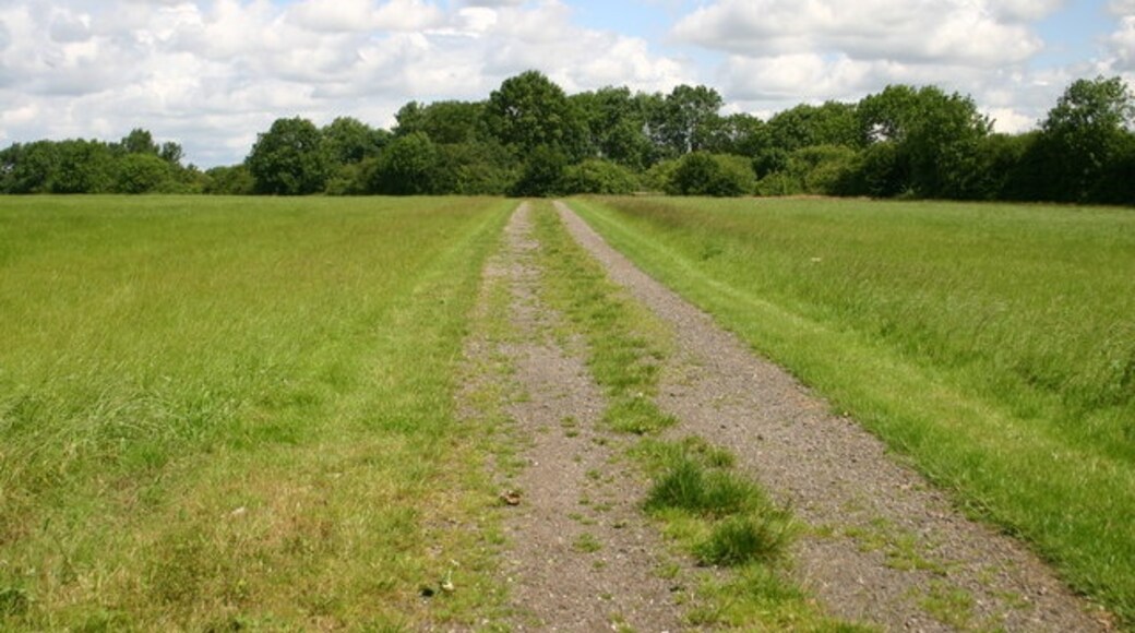 Foto „Chetwode“ von Shaun Ferguson (CC BY-SA)/zugeschnittenes Original