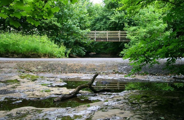 Photo "Welburn" by David Rogers (CC BY-SA) / Cropped from original