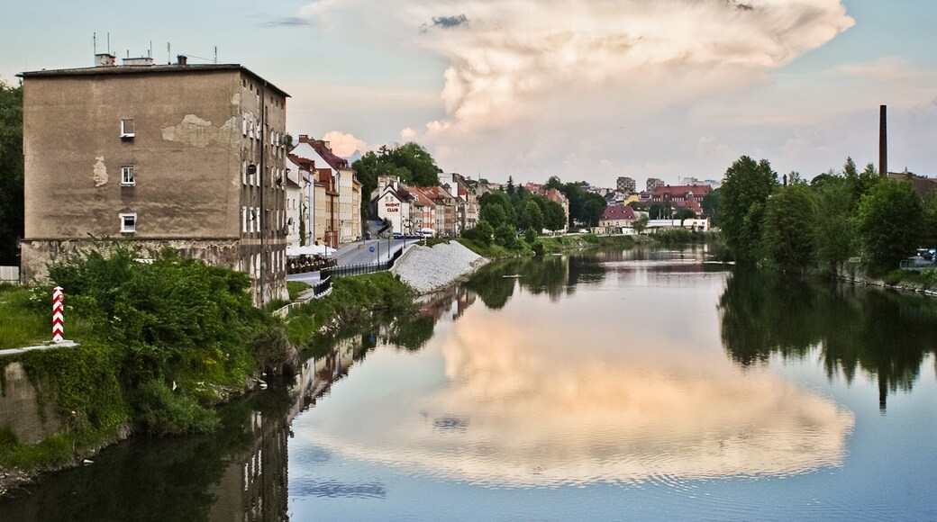 Foto „Altstadt Görlitz“ von qbanez (CC BY)/zugeschnittenes Original