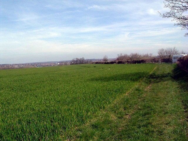 Foto „Pytchley“ von Les Harvey (CC BY-SA)/zugeschnittenes Original