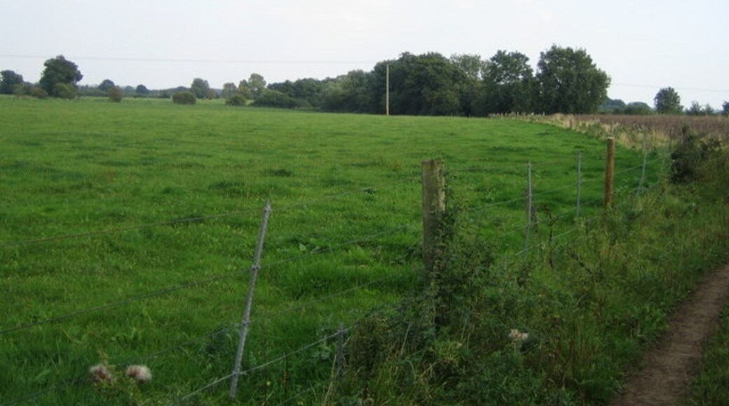 Foto „Hillesden“ von Andy Gryce (CC BY-SA)/zugeschnittenes Original