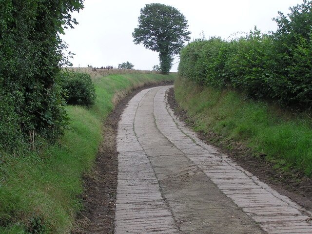 Foto “Gilling with Hartforth and Sedbury” tomada por Hugh Mortimer (CC BY-SA); recorte de la original