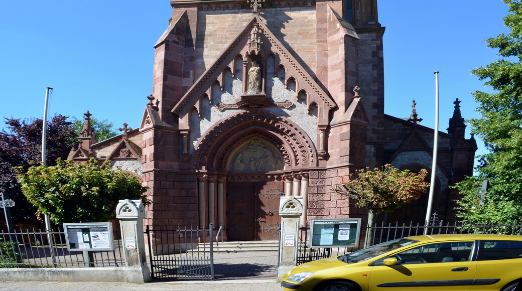 Katholische Maria-Himmelfahrt-Kirche, Griesheim