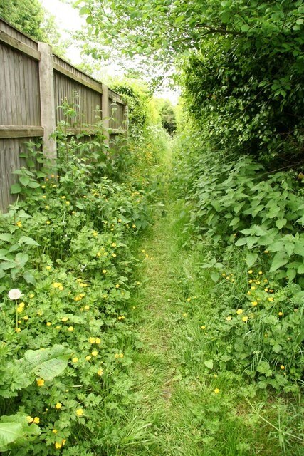 Foto "Barnoldby Le Beck" por Richard Croft (CC BY-SA) / Recortada de la original