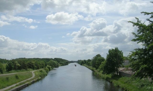 Aire & Calder Navigation - Aberford Road