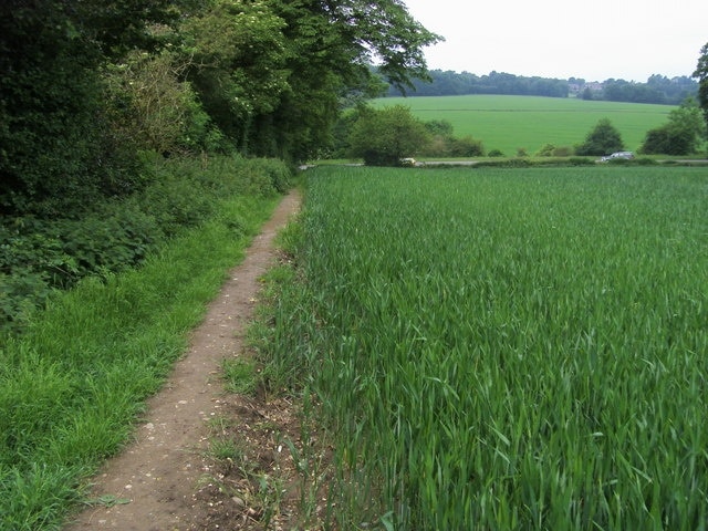 Foto „Coleshill“ von Shaun Ferguson (CC BY-SA)/zugeschnittenes Original