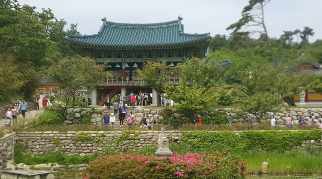 洛山寺, 襄陽, 江原, 韓国