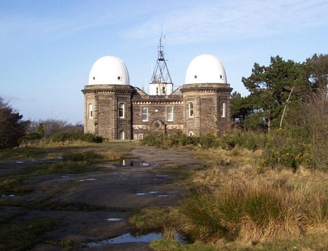 Bidston Observatory, Birkenhead