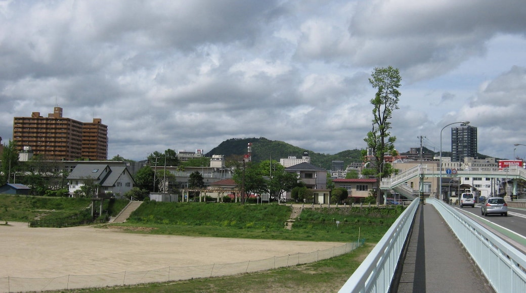 Uwamachi, Fukushima, Fukushima Prefecture, Japan