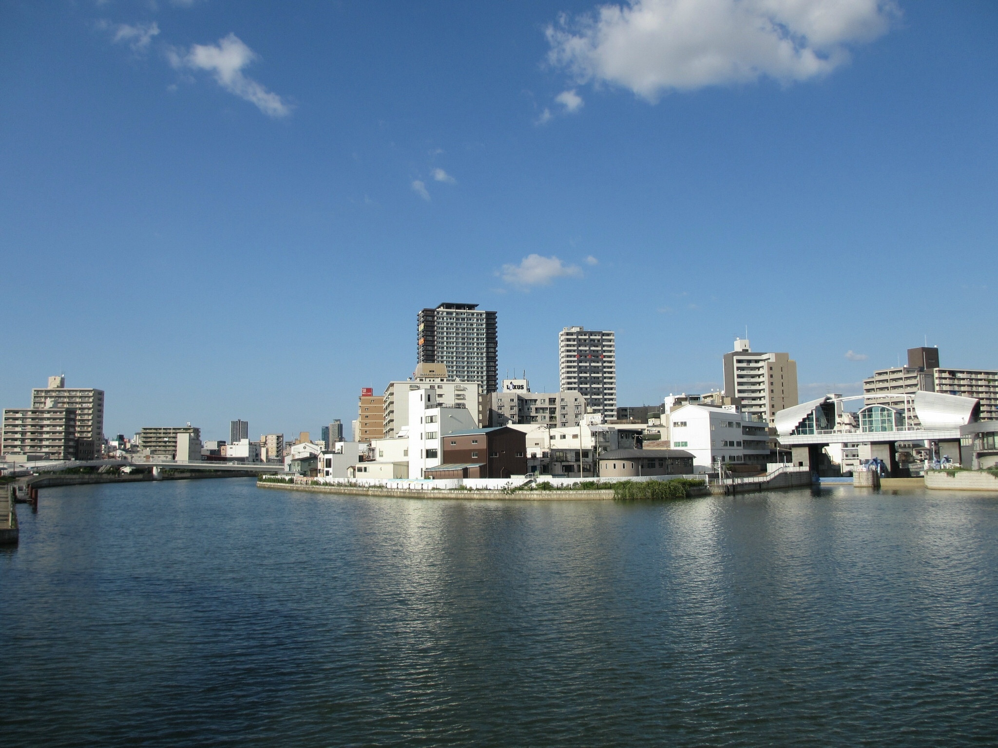 Taishō-ku, Osaka, Osaka (préfecture), Japon