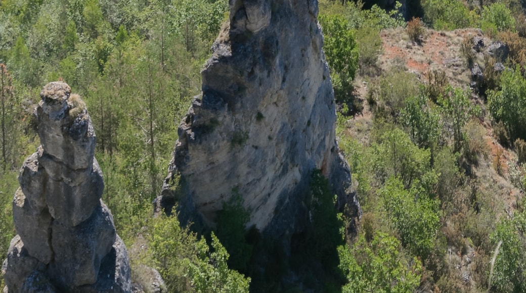 « Massegros Causses Gorges», photo de Tournasol7 (CC BY-SA) / rognée de l’originale