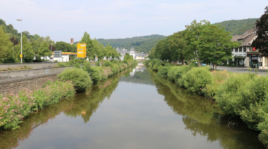 Photo "Dillenburg" by SBT (CC BY-SA) / Cropped from original