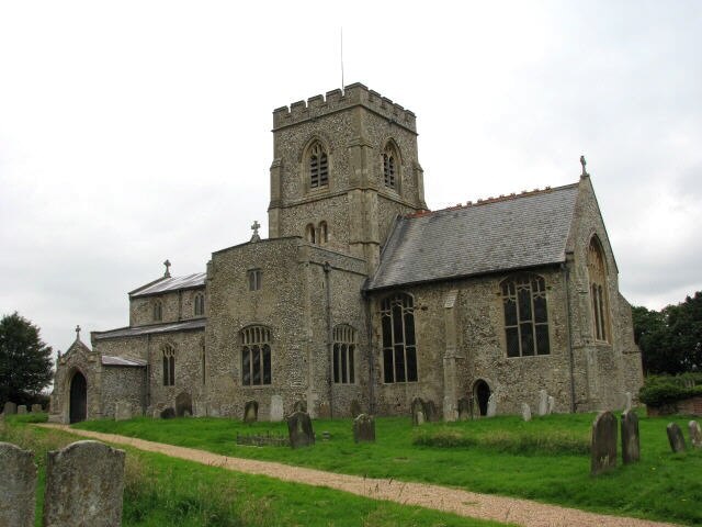 Foto „Gressenhall“ von Evelyn Simak (CC BY-SA)/zugeschnittenes Original