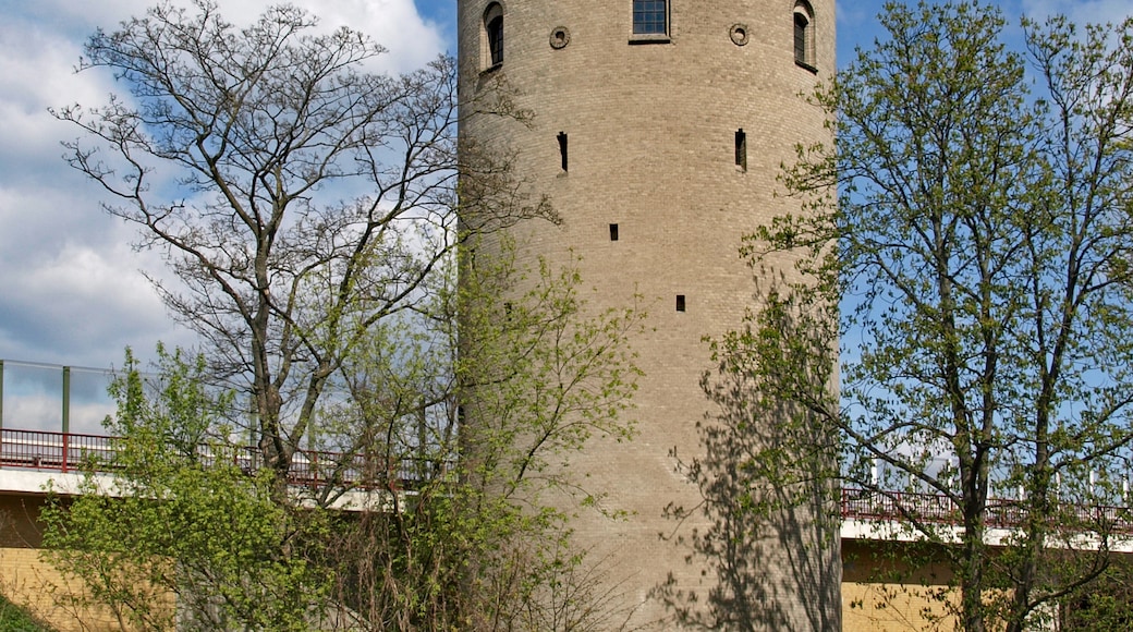 Kuva ”Königs Wusterhausen” käyttäjältä Oberlausitzerin64 (CC BY-SA) / rajattu alkuperäisestä kuvasta