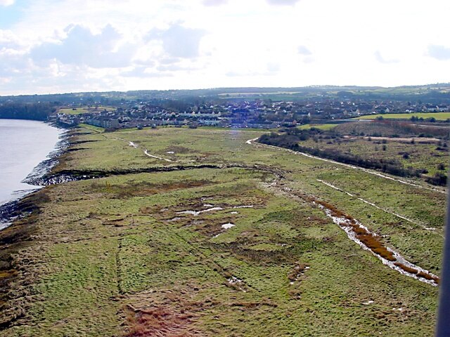 Foto „Pill and Easton-in-Gordano“ von Linda Bailey (CC BY-SA)/zugeschnittenes Original