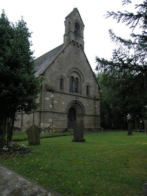 Foto "Anslow" de Michael Patterson (CC BY-SA) / Recortada do original