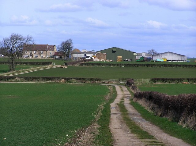 Foto “Caldwell” tomada por Hugh Mortimer (CC BY-SA); recorte de la original