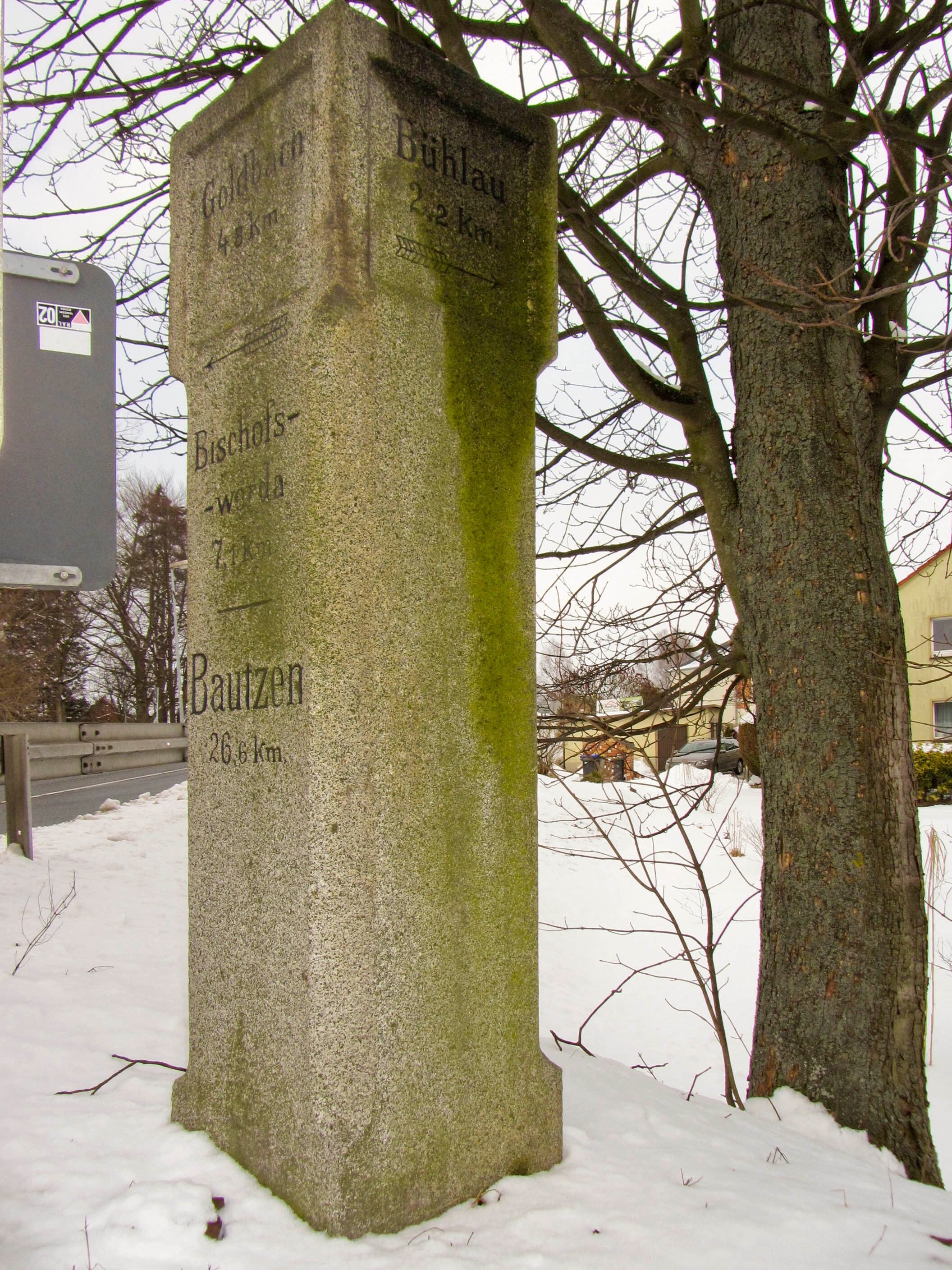 Foto "Grossharthau" por Radler59 (CC BY-SA) / Recortada de la original