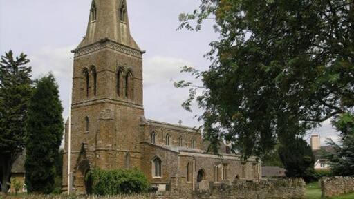 Foto „Loddington“ von Michael Patterson (CC BY-SA)/zugeschnittenes Original