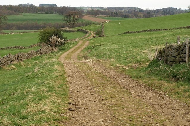 Foto „Killinghall“ von Derek Harper (CC BY-SA)/zugeschnittenes Original