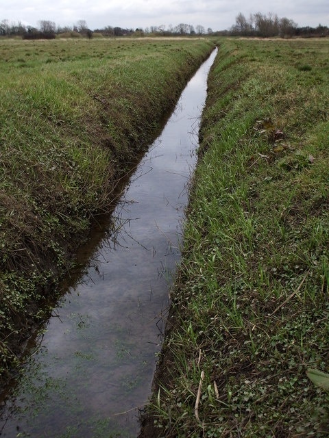 Photo "Ryther cum Ossendyke" by Matthew Hatton (CC BY-SA) / Cropped from original