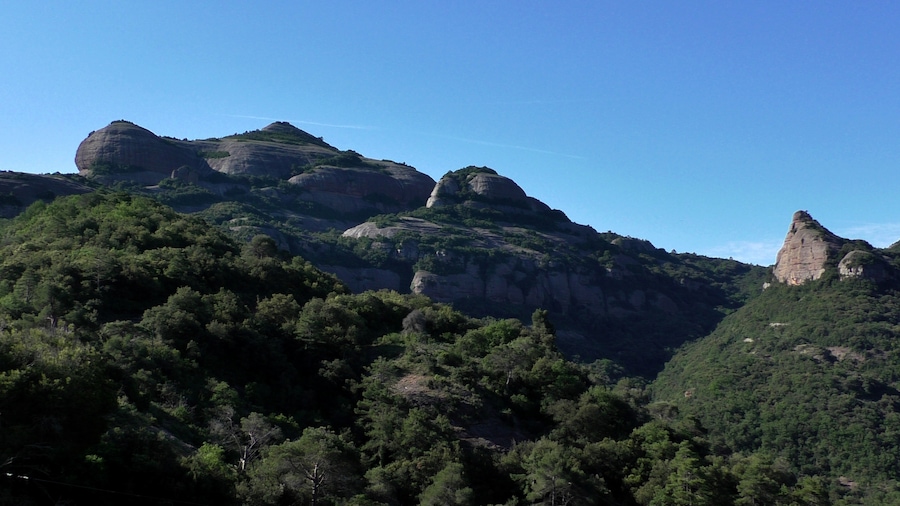 El Montcau