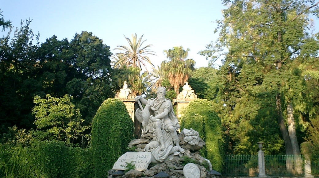 Foto ‘Villa Giulia-park’ van kajikawa (CC BY) / bijgesneden versie van origineel