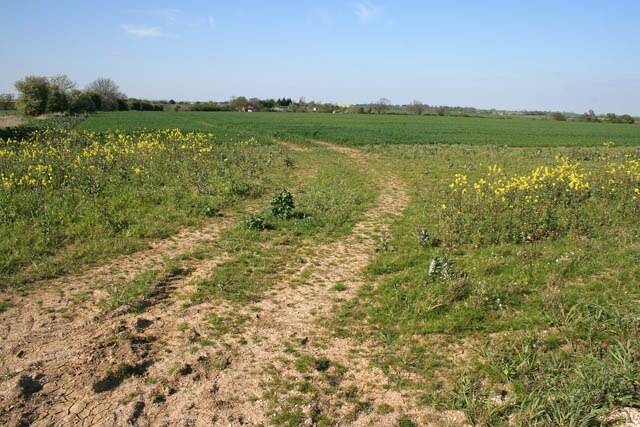 Billede "Aslackby and Laughton" af Kate Jewell (CC BY-SA) / beskåret fra det originale billede