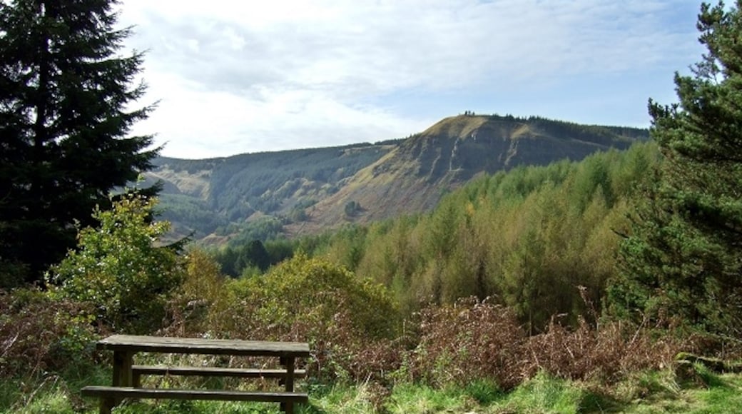 Photo "Treherbert" by Kev Griffin (CC BY-SA) / Cropped from original