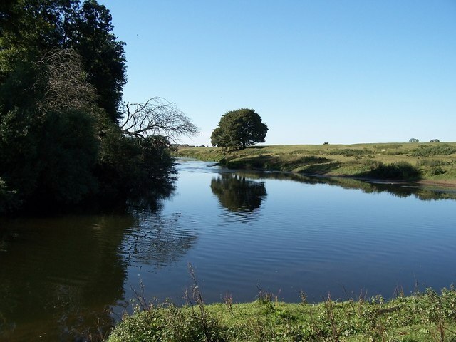 Foto “Morton-on-Swale” tomada por Rob Bainbridge (CC BY-SA); recorte de la original