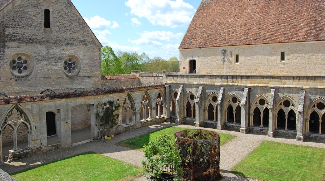 Abbaye de Noirlac, Bruere-Allichamps, Cher, France