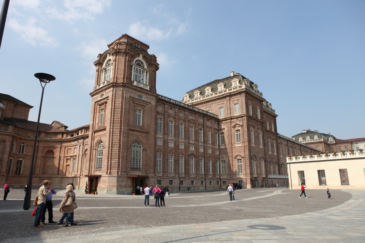 From Turin: La Venaria Reale Private Tour with Entry Ticket