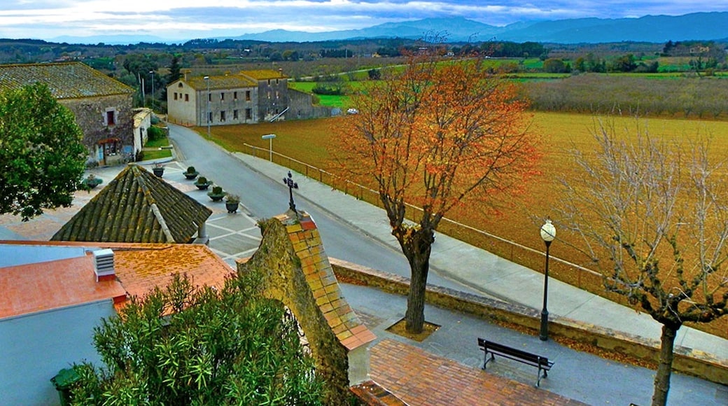 Foto “Bescanó” tomada por jordi domènech (CC BY-SA); recorte de la original