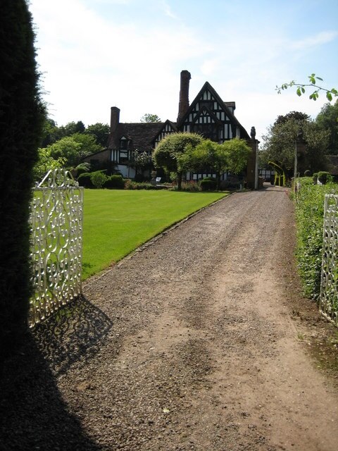 Foto “Huddington” tomada por Philip Halling (CC BY-SA); recorte de la original