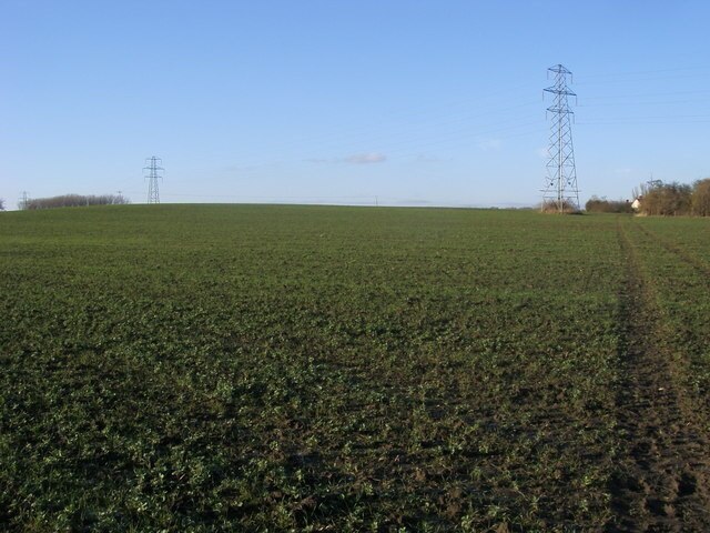 Kuva ”Great Haseley” käyttäjältä Shaun Ferguson (CC BY-SA) / rajattu alkuperäisestä kuvasta