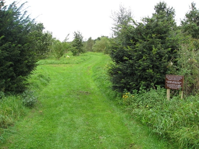 South Yorkshire Woodland Burial Ground