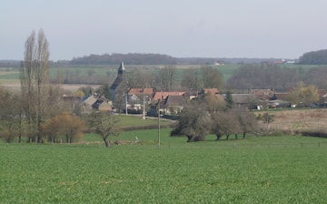 Charny-Oree-de-Puisaye, Yonne, France