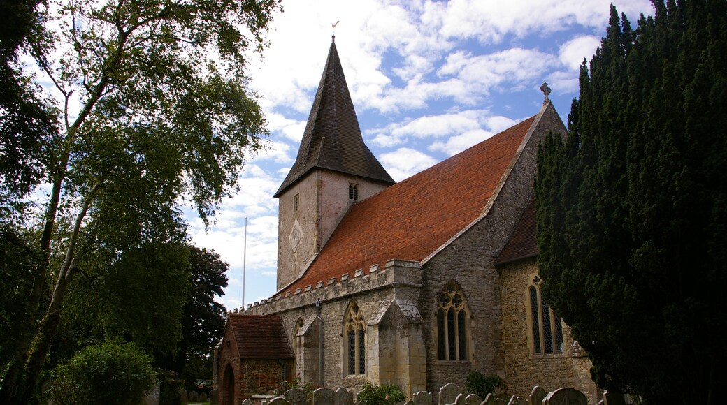 Bosham Church, Chichester, England, United Kingdom