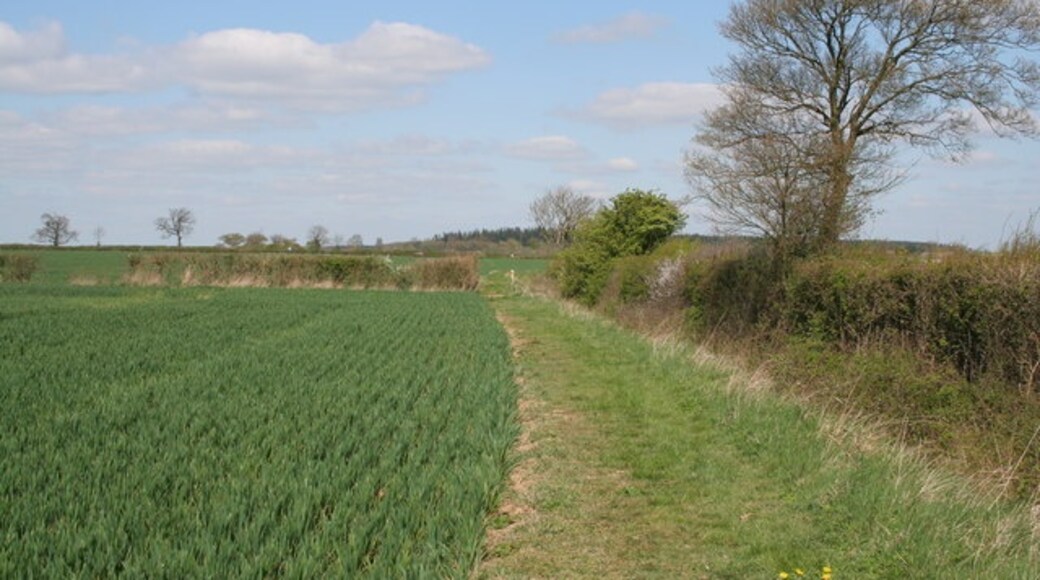 Foto „Bitchfield und Bassingthorpe“ von Kate Jewell (CC BY-SA)/zugeschnittenes Original