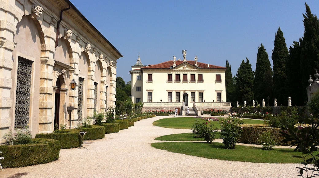 Villa Valmarana ai Nani in Vicenza Expedia.de