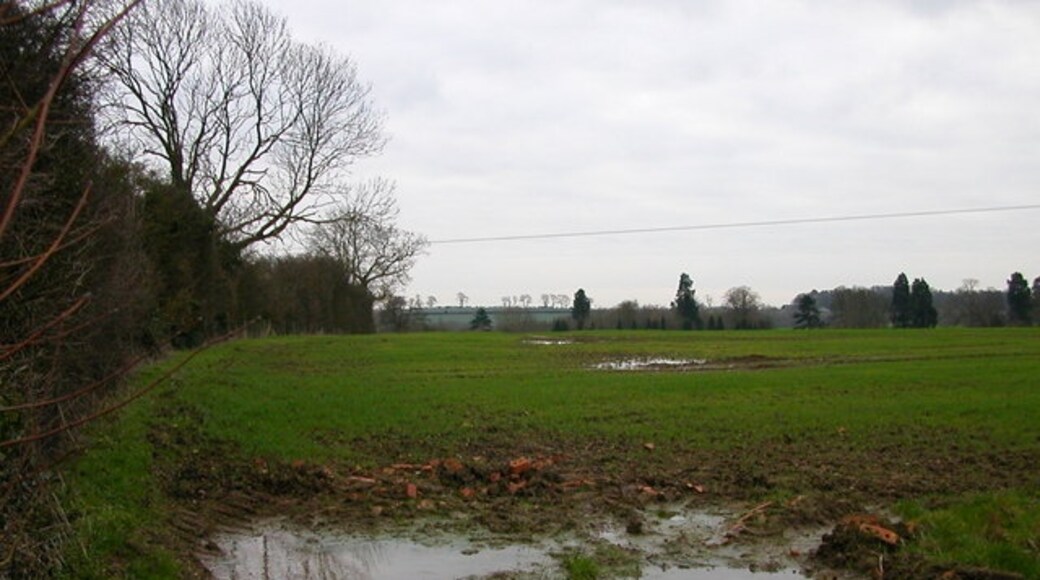 Photo "Haselbech" by Ian Rob (CC BY-SA) / Cropped from original