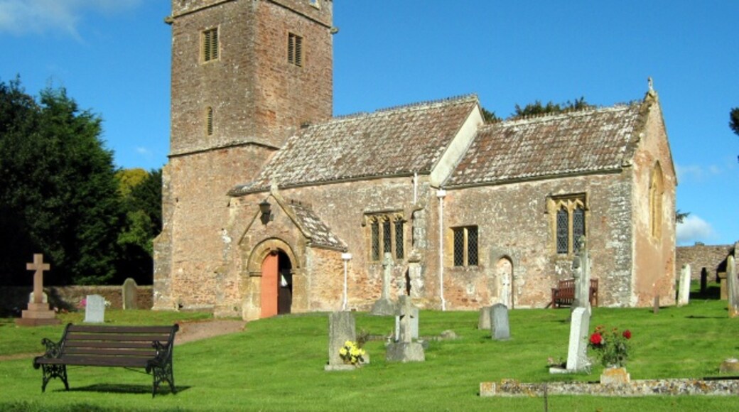 "Thurloxton"-foto av Ken Grainger (CC BY-SA) / Urklipp från original