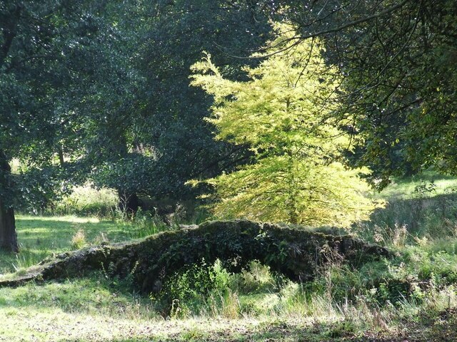 Old stone Bridge