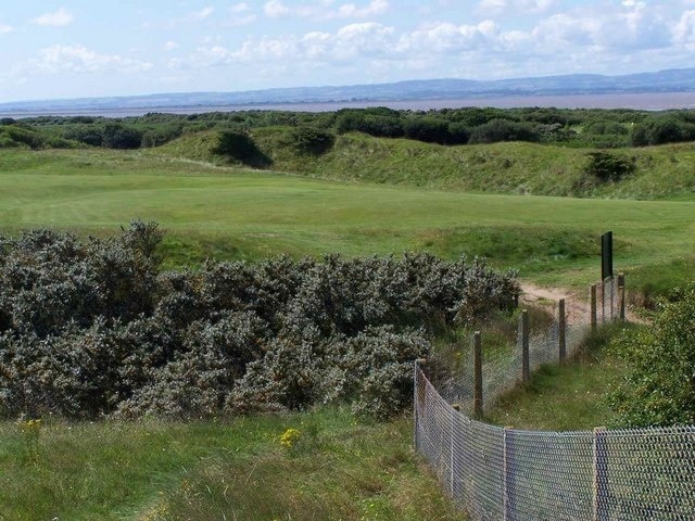 Golf Course, Berrow