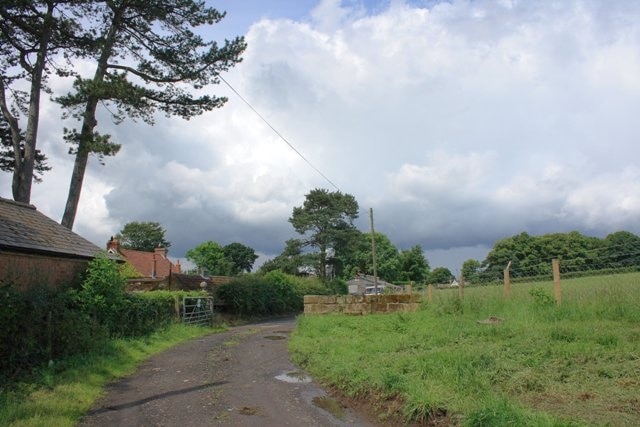 Foto “Little Ayton” tomada por Mick Garratt (CC BY-SA); recorte de la original