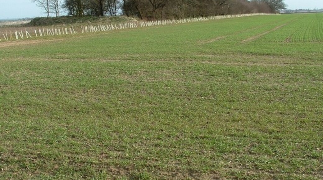 Photo "Threekingham" by Donnylad (CC BY-SA) / Cropped from original