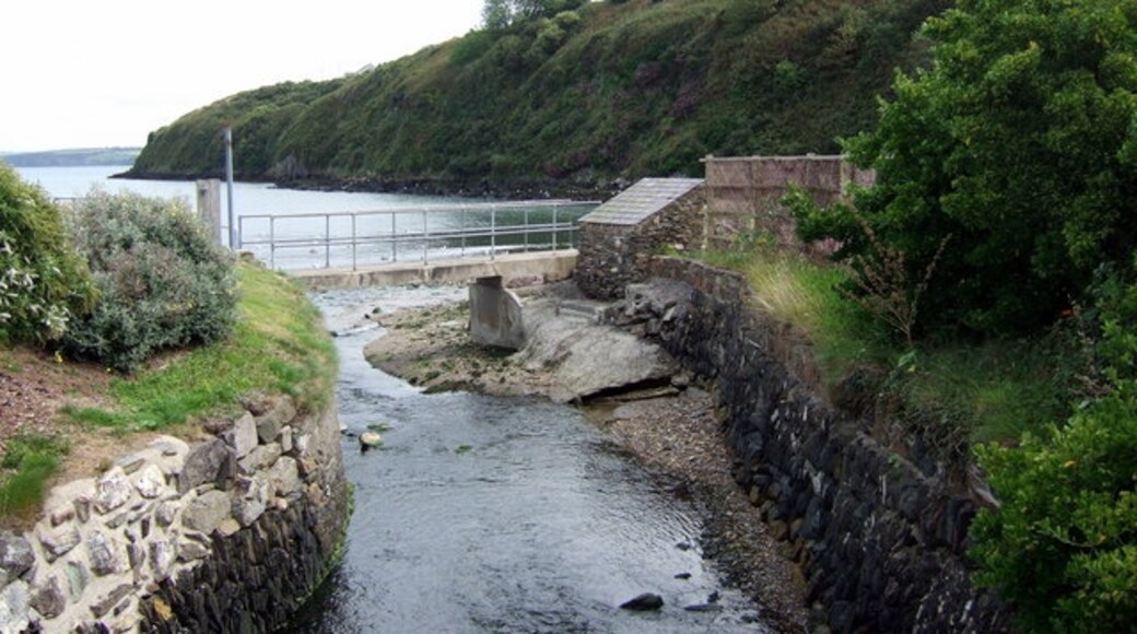 Foto „Fishguard and Goodwick“ von ceridwen (CC BY-SA)/zugeschnittenes Original