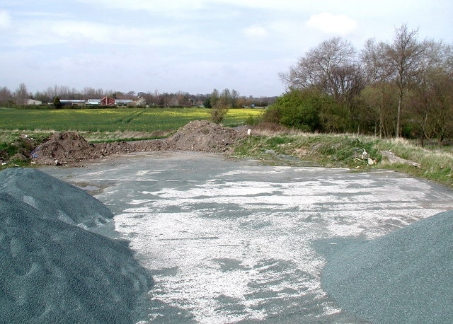 Foto “Ellerby” tomada por Paul Glazzard (CC BY-SA); recorte de la original