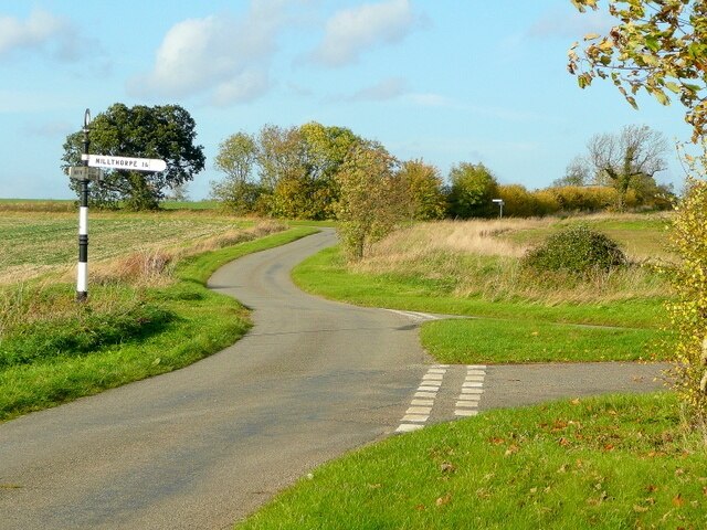 Billede "Aslackby and Laughton" af Jonathan Billinger (CC BY-SA) / beskåret fra det originale billede