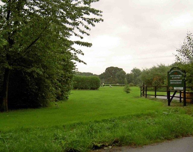 Kuva ”Saxton with Scarthingwell” käyttäjältä Steve F (CC BY-SA) / rajattu alkuperäisestä kuvasta